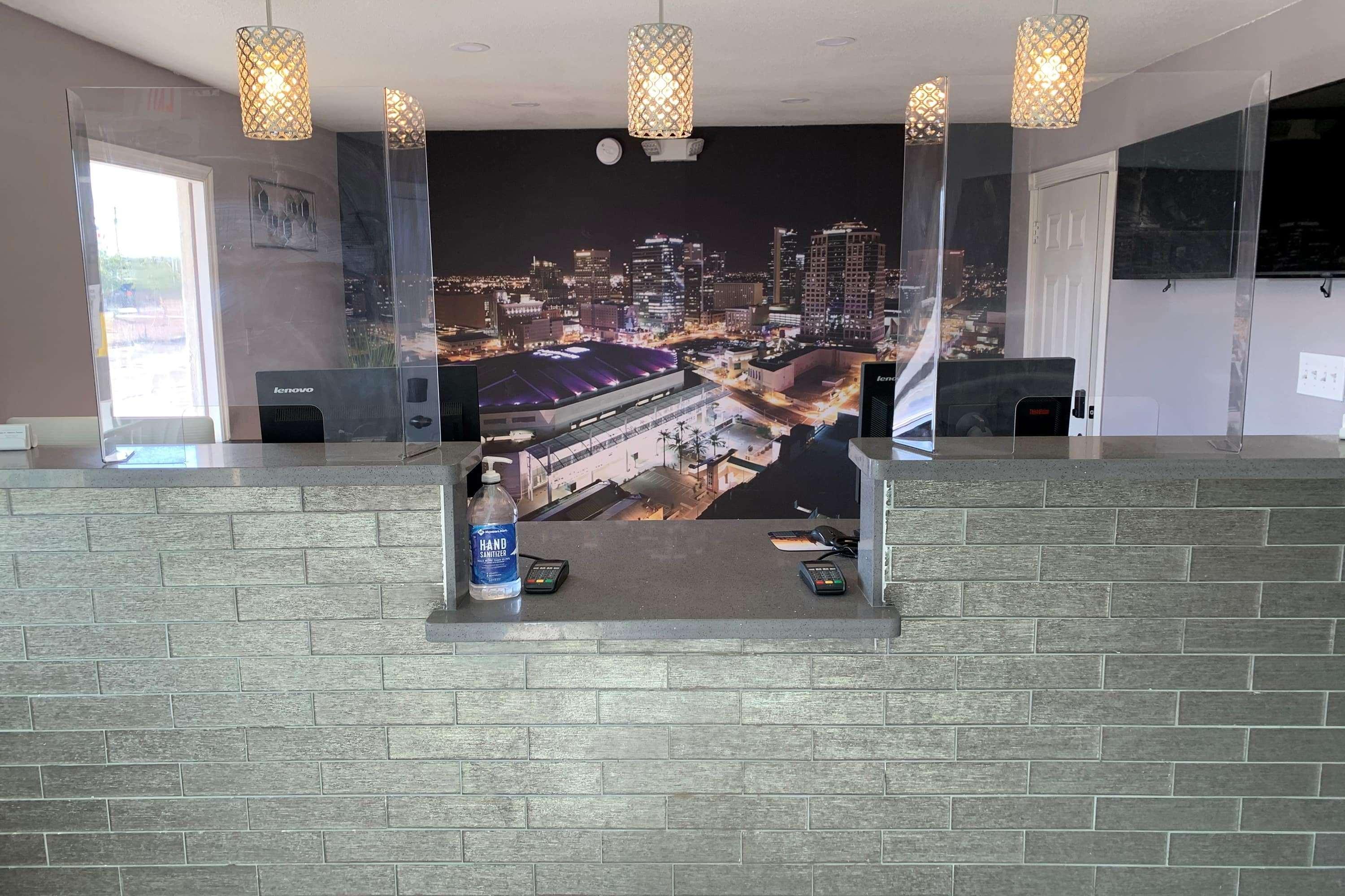 Super 8 By Wyndham Phoenix West מראה חיצוני תמונה